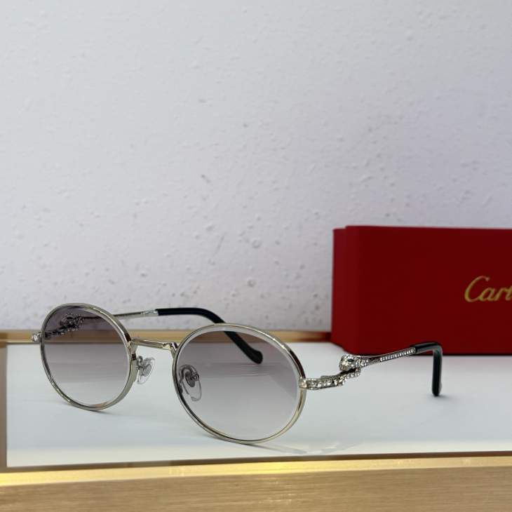 Picture of Cartier Sunglasses _SKUfw80881679fw